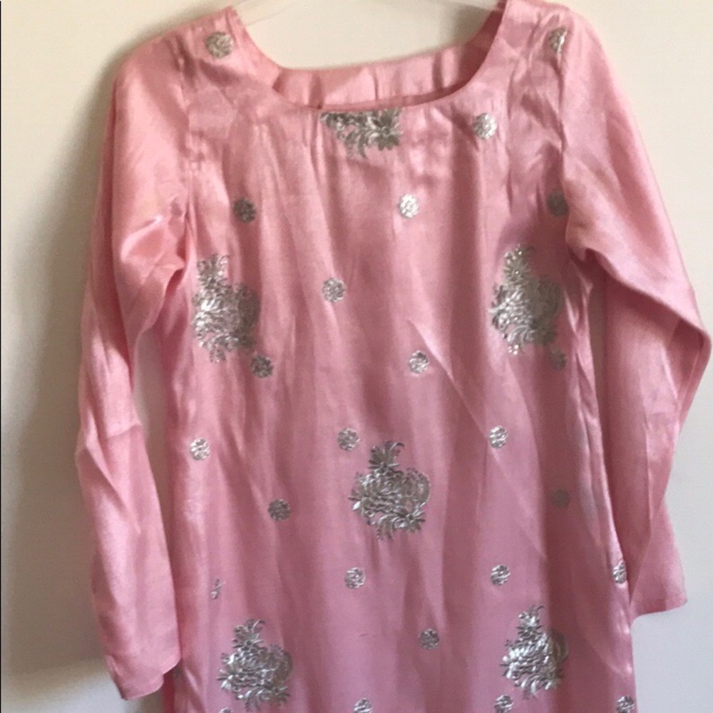 Pakistani/Indian dress